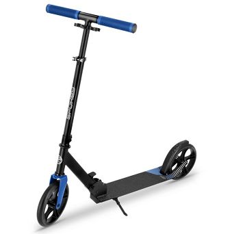 Hulajnoga CITY FLOW BK/BL 944600