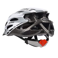 Kask XL (61-63) Meteor MV29 DRIZZLE white/grey - 3