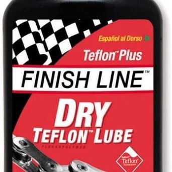 Olej teflonowy Finish Line DRY 60ml