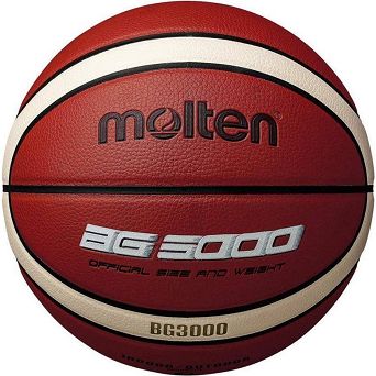 Piłka 6 koszykowa Molten B6G3000