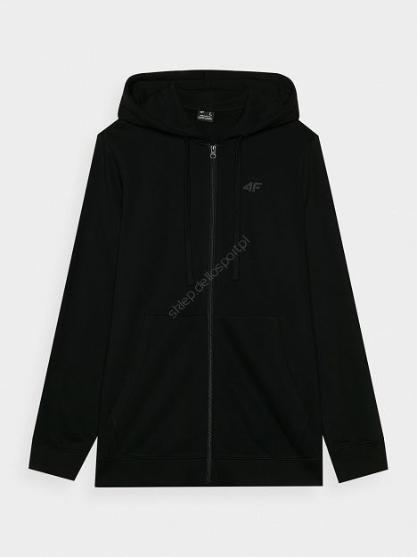 Bluza głęboka czerń M1768