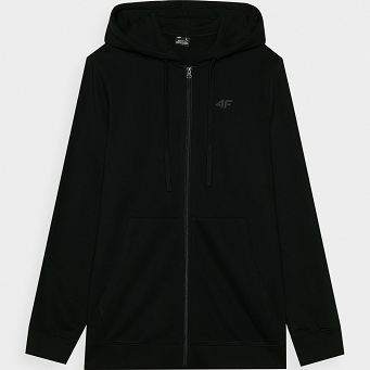 Bluza głęboka czerń M1768