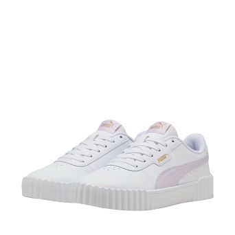 Buty Puma Carina 3.0 białe 400365 11  