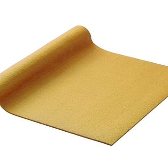 Mata do yogi Allright Orange 172x61x0,4 FE06009