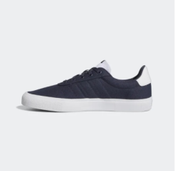Buty Adidas Vulc Raid3r granat GY5494 - 3