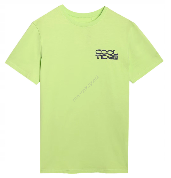 Tshirt soczysta zieleń M1984 