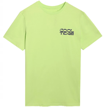Tshirt soczysta zieleń M1984 