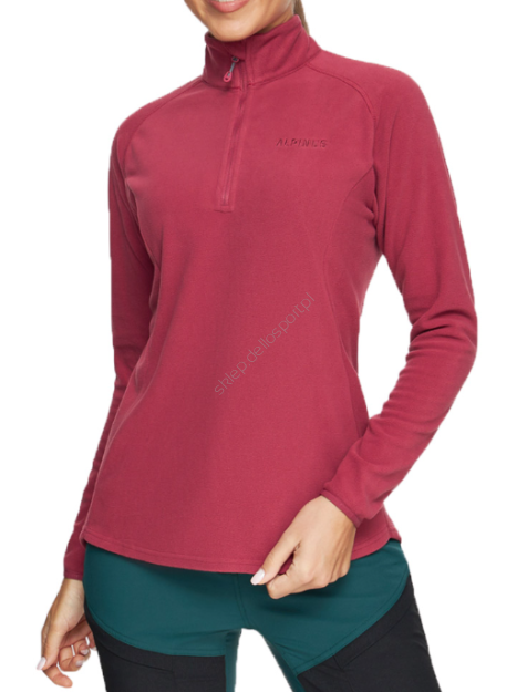 Bluza polarowa damska Alpinus Lucania MK18889