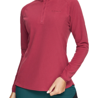 Bluza polarowa damska Alpinus Lucania MK18889