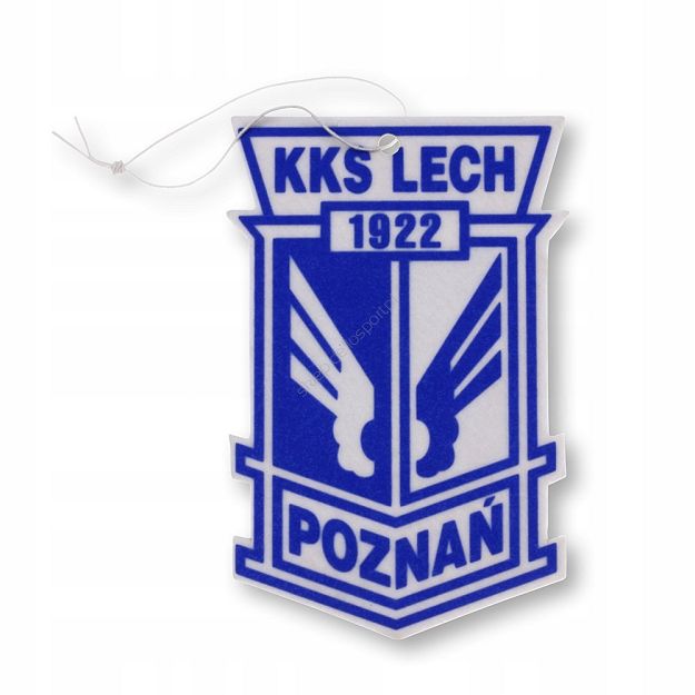 LECH Zapach Samochodowy Leśny