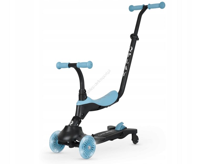 Hulajnoga Qplay Sema Evo 3w1 Sky Blue