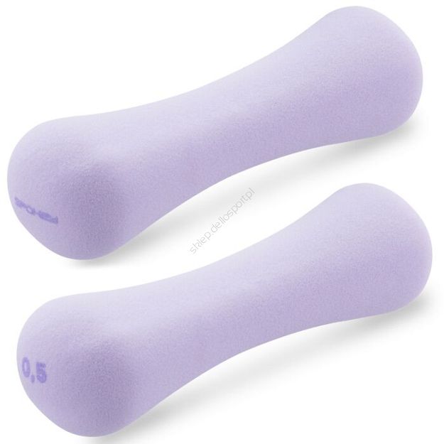 Zestaw hantli 2x0,5kg BONE VT 941960