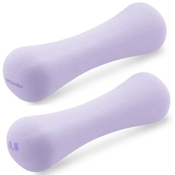 Zestaw hantli 2x0,5kg BONE VT 941960