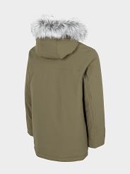 Kurtka khaki JKUM001 - 2