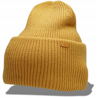 Czapka M żółty CAD007