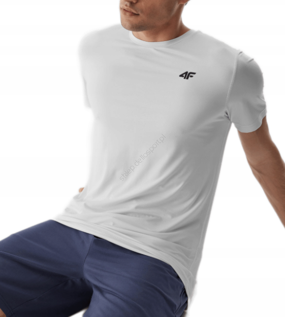 Tshirt Fnk biały M448 