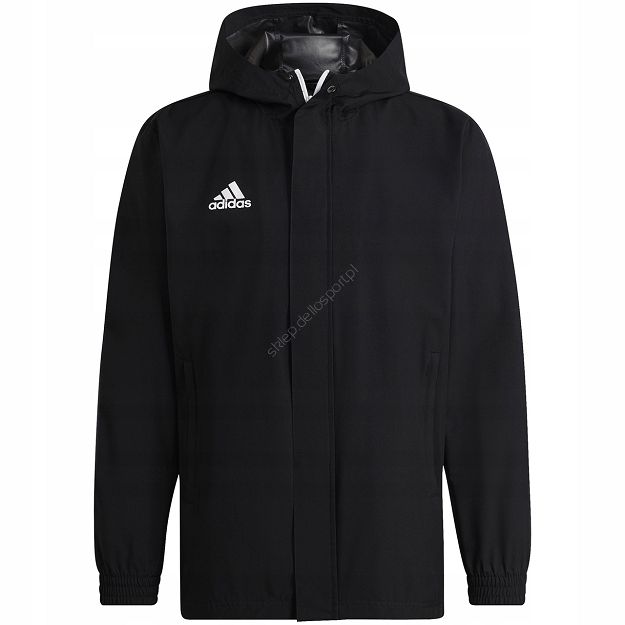 Kurtka Adidas Entrada 22 Weather czarna IK4011