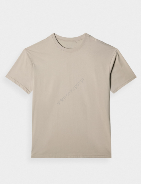 Tshirt beż M2543