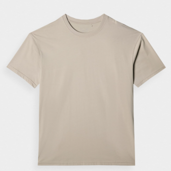 Tshirt beż M2543