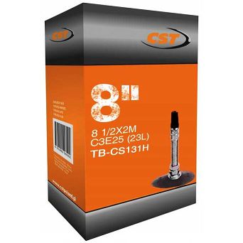 Dętka rowerowa CST 8 1/2x2 C3E25 SV/AV CST TB-CS131H