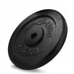 Obciążenie SINIS DRIVE 2,5 kg 944483 - 2