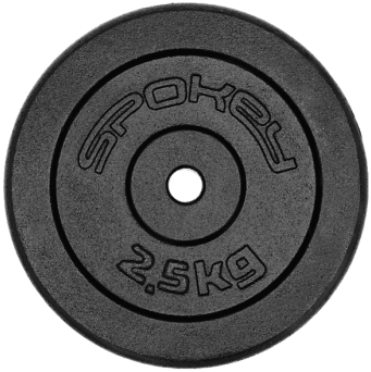 Obciążenie SINIS DRIVE 2,5 kg 944483