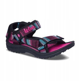 Sandały Lee Cooper LCW-25-34-3570K