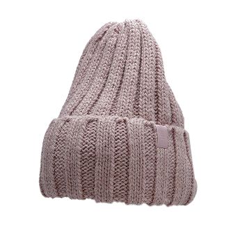 Czapka jasny róż CAD016