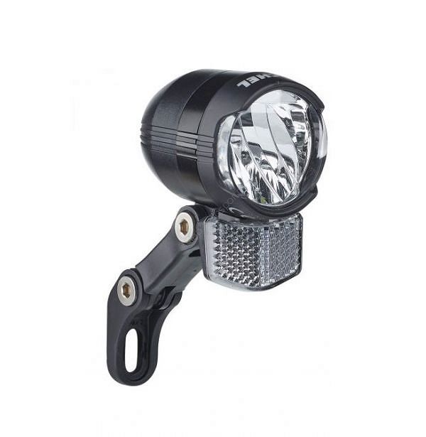 Lampa przednia Shiny 80 LED dynamo 51254517