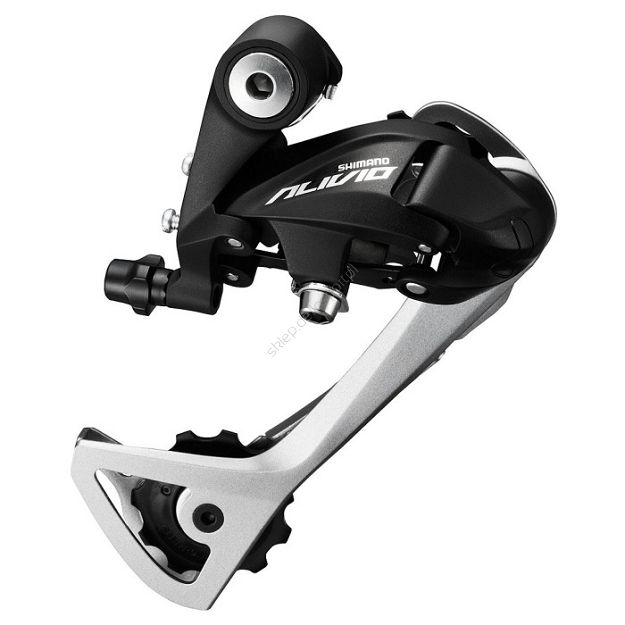 Przerzutka tylna Shimano SGS RD-T4000 9rzędowa czarna
