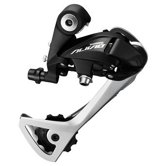 Przerzutka tylna Shimano SGS RD-T4000 9rzędowa czarna