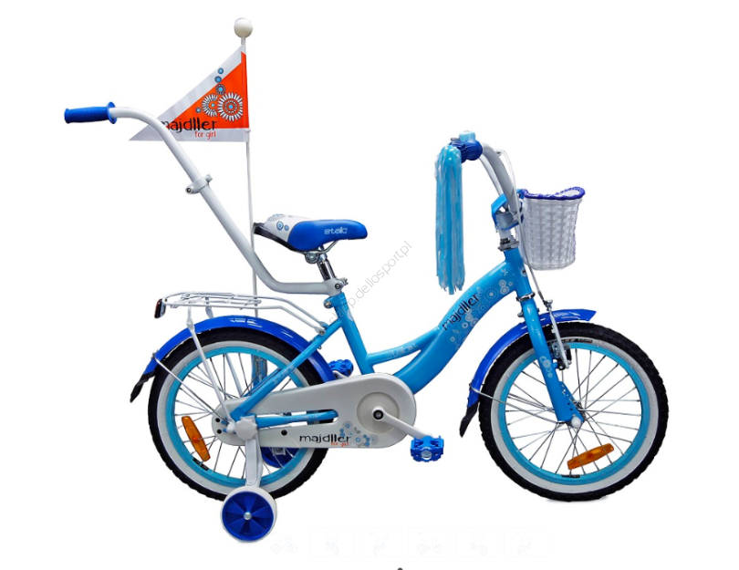 Rower Majdller Stella 16