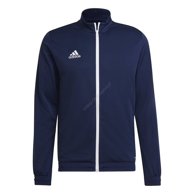 Bluza Adidas Entrada 22 Jacket granat H57523