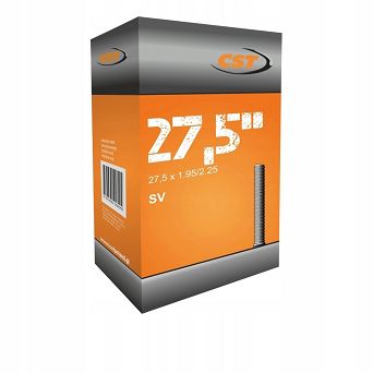 Dętka rowerowa CST 27,5x1,95/2,25 SV 40mm TB-CS108