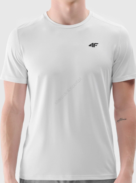 Tshirt fnk biały M1343