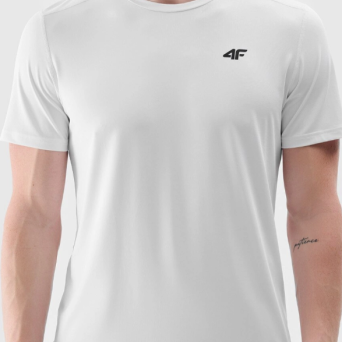 Tshirt fnk biały M1343