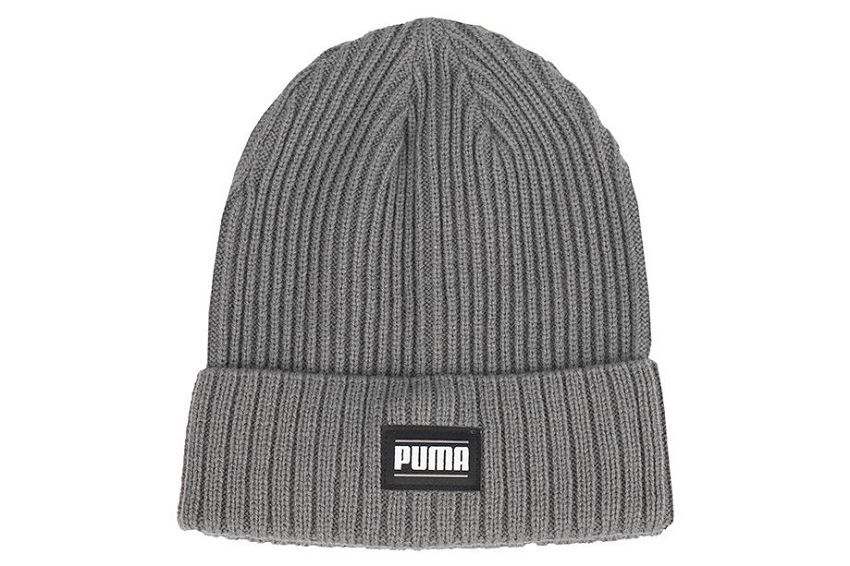 Czapka Puma Ribbed Classic Cuff Beanie 024038 03