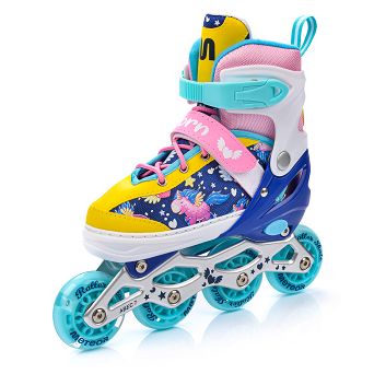 Rolki Meteor Unicorn 4w1