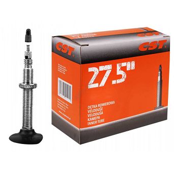 Dętka rowerowa CST 27,5x2,2/2,4 FV 40mm CST