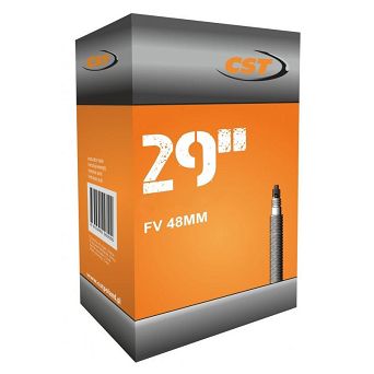 Dętka rowerowa CST 29X 2,10/2,35 FV 48mm 700x47/52 TB-CS100