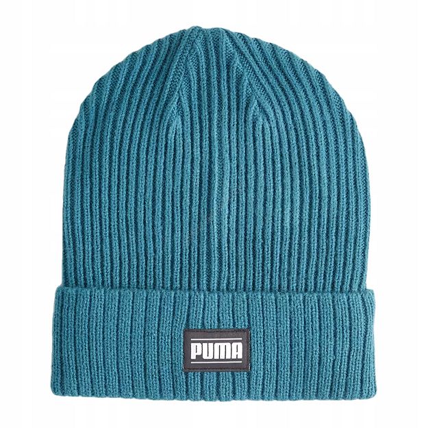 Czapka Puma Ribbed Classic Cuff Beanie 024038 11