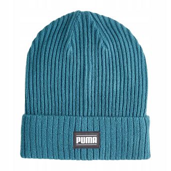 Czapka Puma Ribbed Classic Cuff Beanie 024038 11