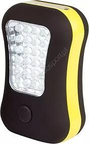 Kempingowa lampka 2w1 24LED yellow 21IM-GEZ