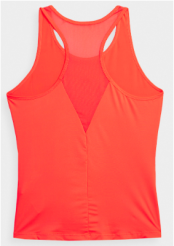 Tshirt Fnk czerwony neon F153 - 2