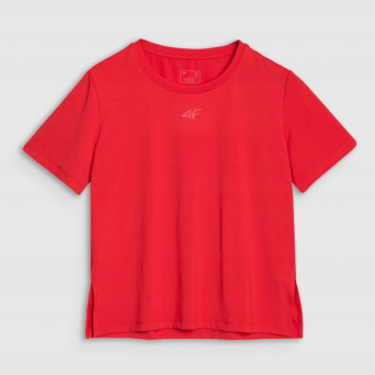 Tshirt fnk czerwony F1236