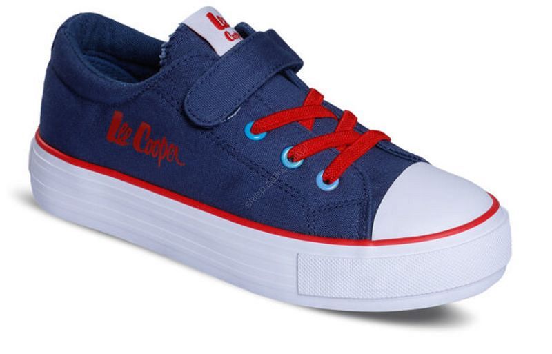 Tenisówki Lee Cooper LCW-24-31-2275K