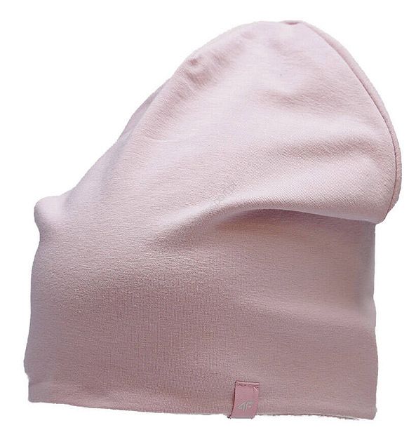 Czapka różowy F260 one size