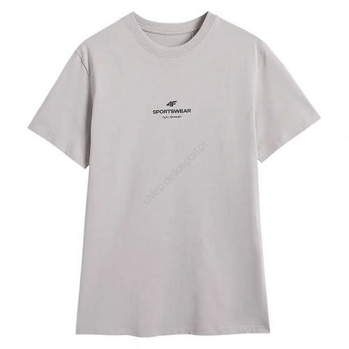 Tshirt szary M2961
