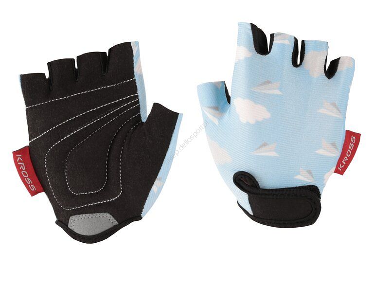 Rękawiczki XS blue/white JOY