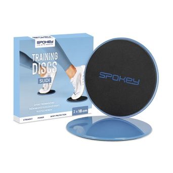 Dyski do ćwiczeń Spokey Slidi 943396